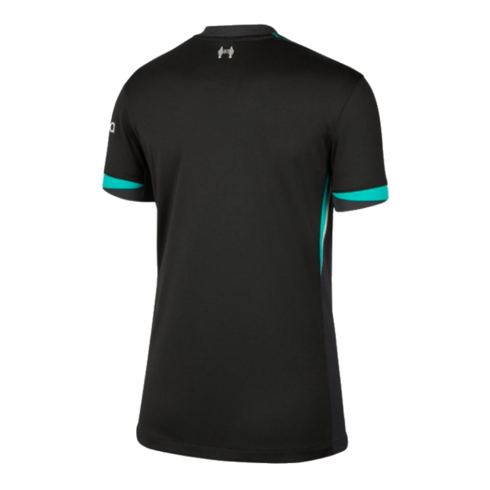 2024-2025 Liverpool Away Shirt (Womens)