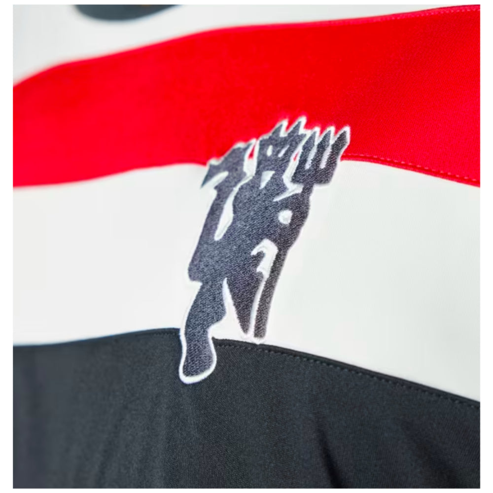 2024/25 Man Utd Long Sleeve Third Shirt