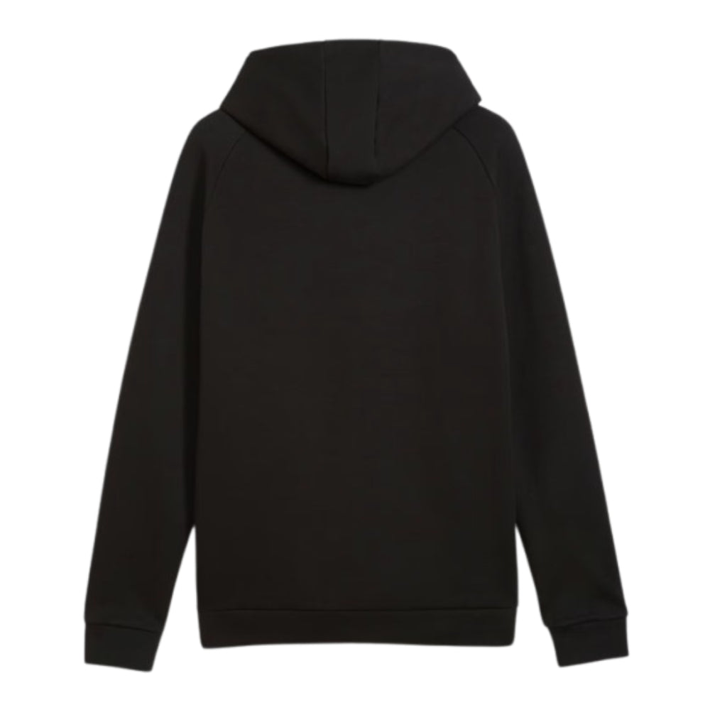 2024-2025 Man City Pumatech Full Zip Hoody (Black)