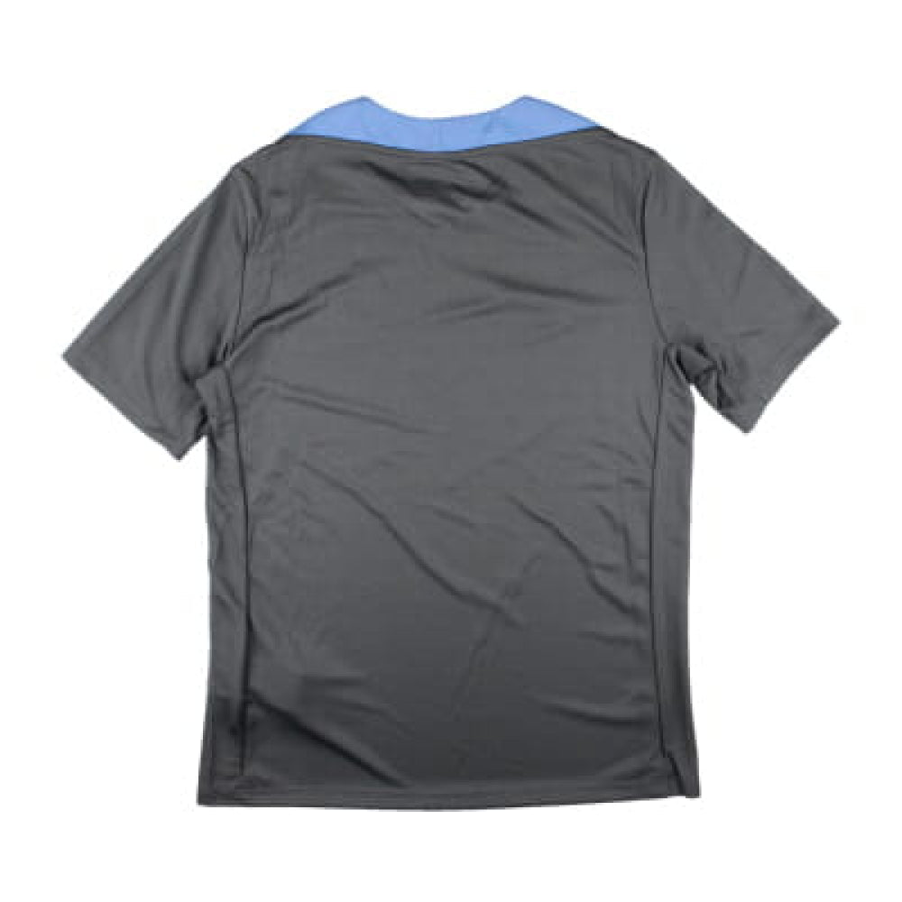 2024-2025 Tottenham Dri-Fit Strike Training Shirt (Dark Grey)