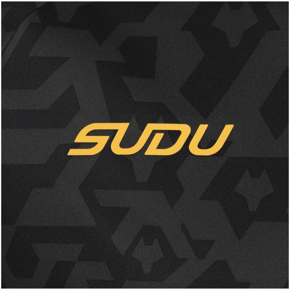 2024-2025 Wolves Pre Match Training Shirt (Black)