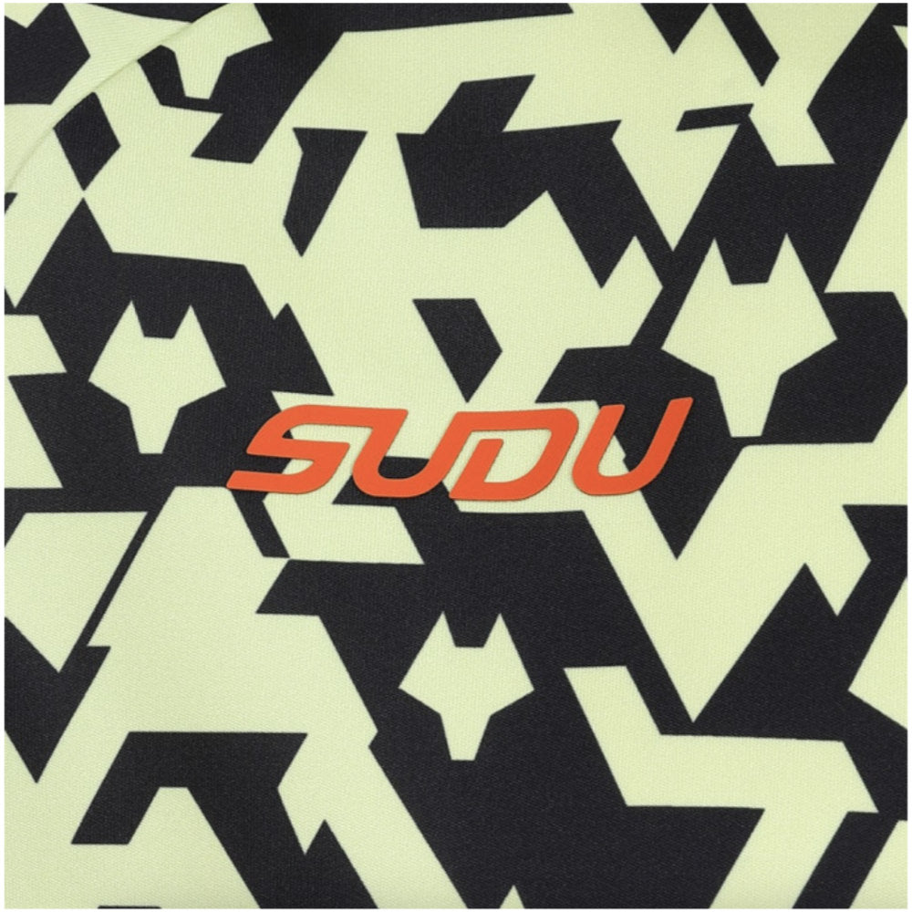 2024-2025 Wolves Pre Match T-Shirt - Black/Lime