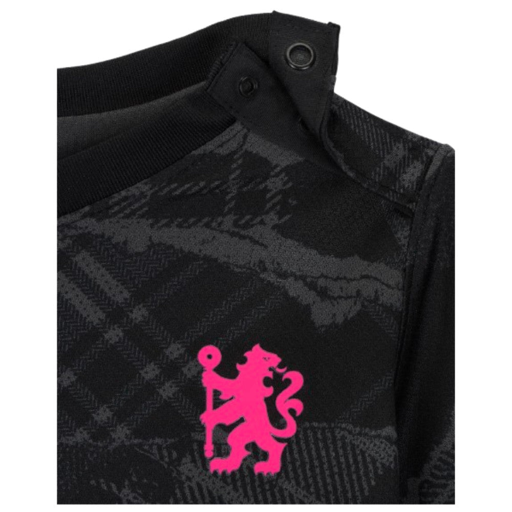 2024-2025 Chelsea Third Baby Kit