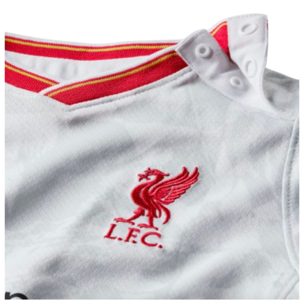2024-2025 Liverpool Third Baby Kit