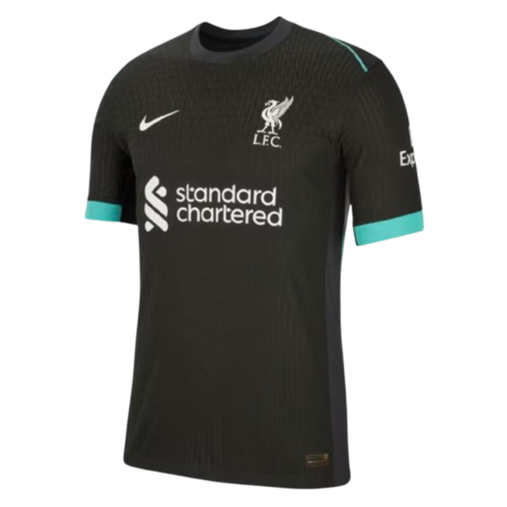 2024/25 Liverpool player Away Shirt