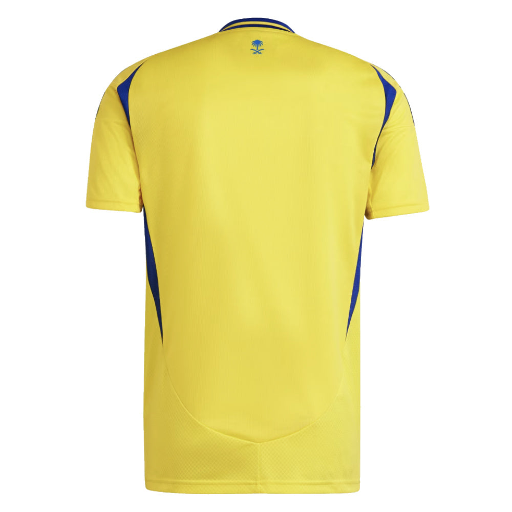 2024/25 Al Nassr Home Shirt