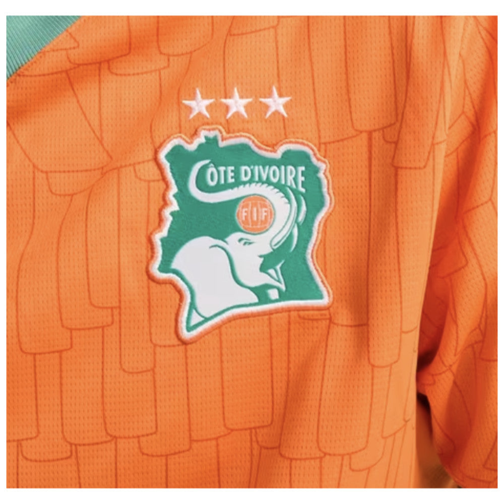 2024/25 Ivory Coast Home Shirt