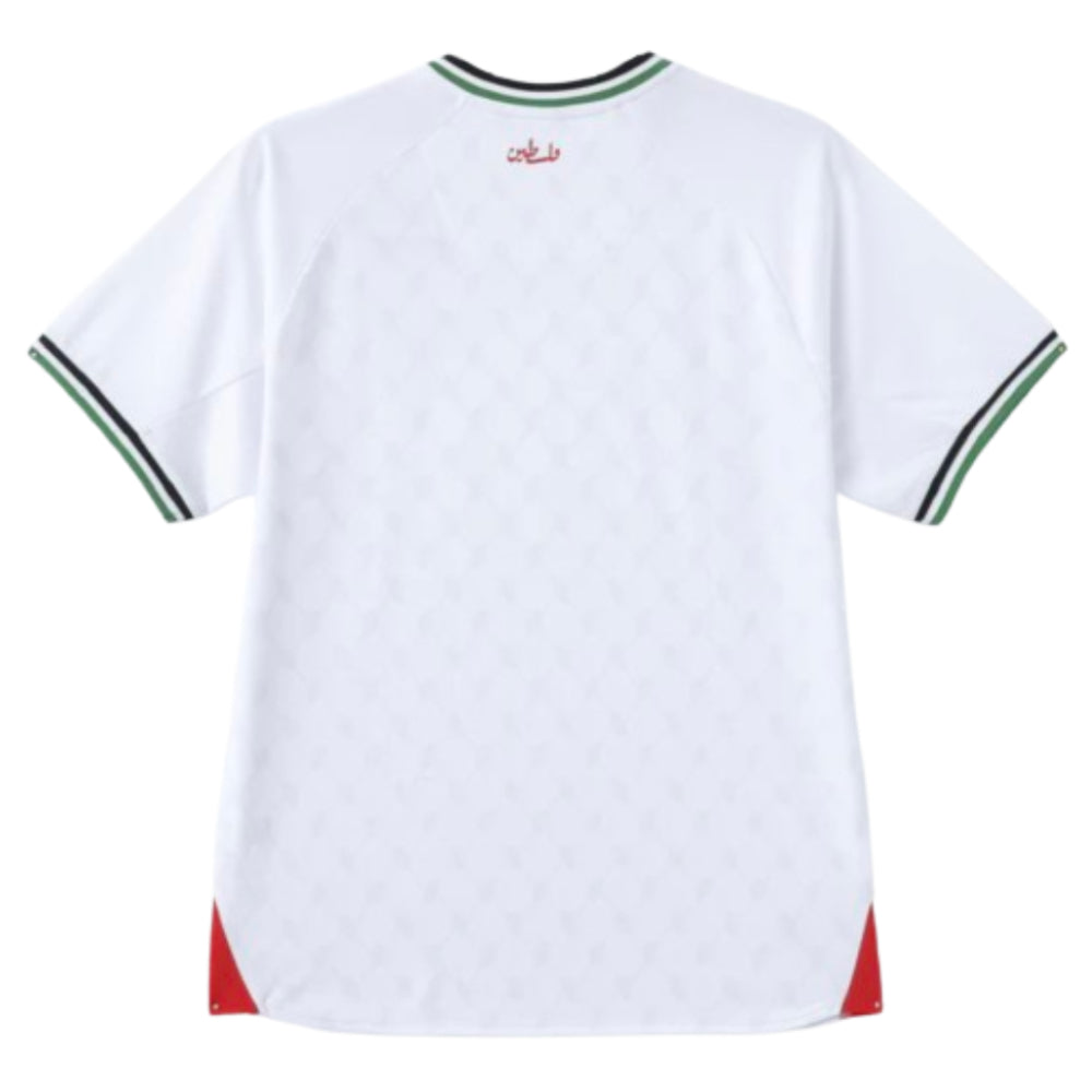 2024/25 Palestine Away Shirt