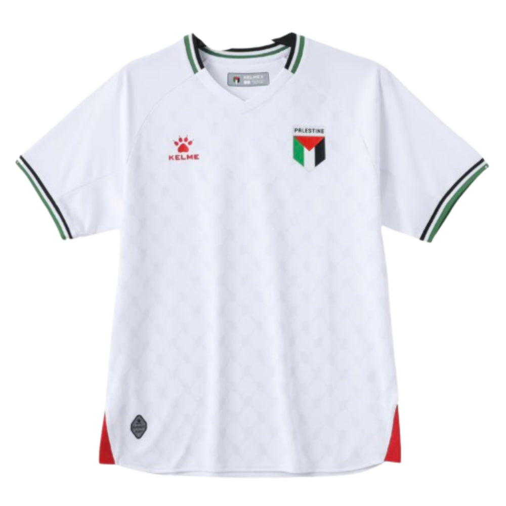 2024/25 Palestine Away Shirt