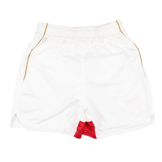 Arsenal 2015-16 Home Shorts (#9) (UK 28) (BNWT)