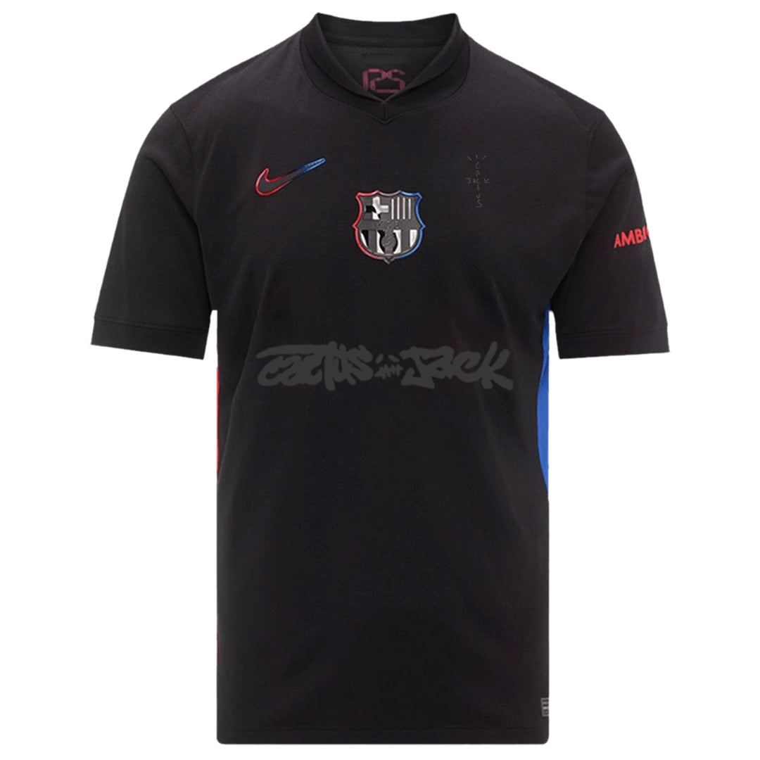 2024/25 Barcelona Special X Travis Scott Away Jersey