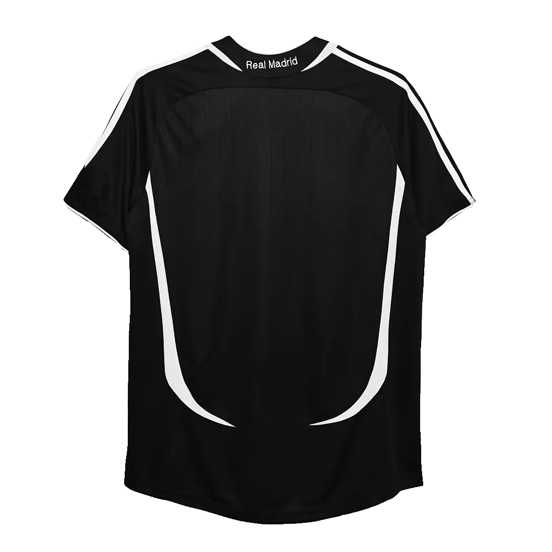 Retro Real Madrid 2006/07 Away Jersey