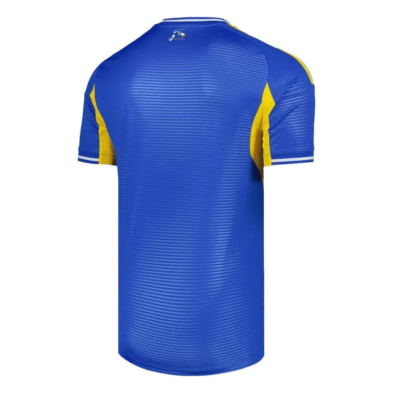 Leeds United 2025/26 Away Jersey
