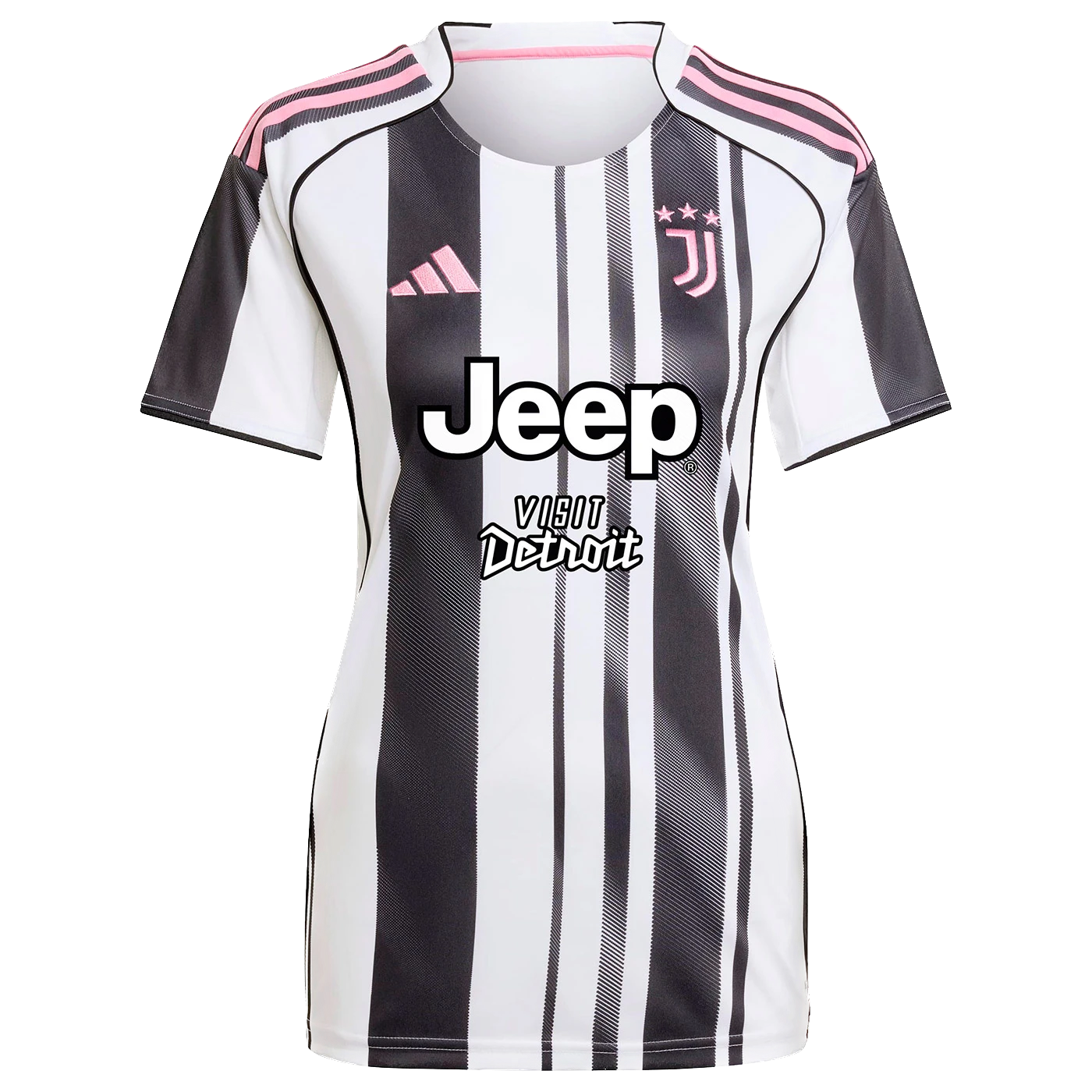 Juventus 2025/26 Women's Home Jersey