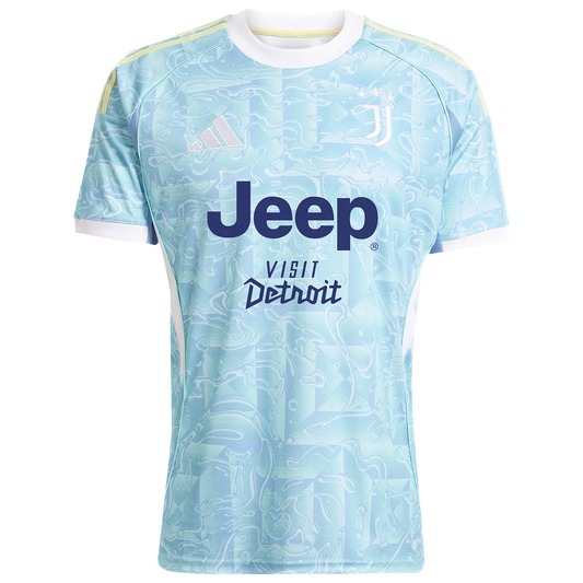 Juventus 2025/26 Away Jersey