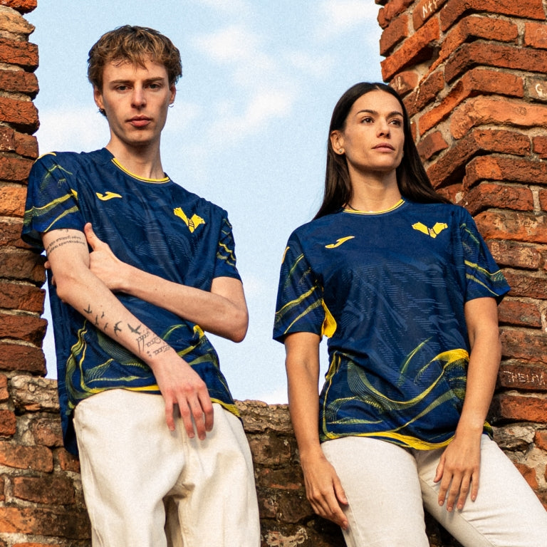 Hellas Verona FC 2025/26 Home Jersey