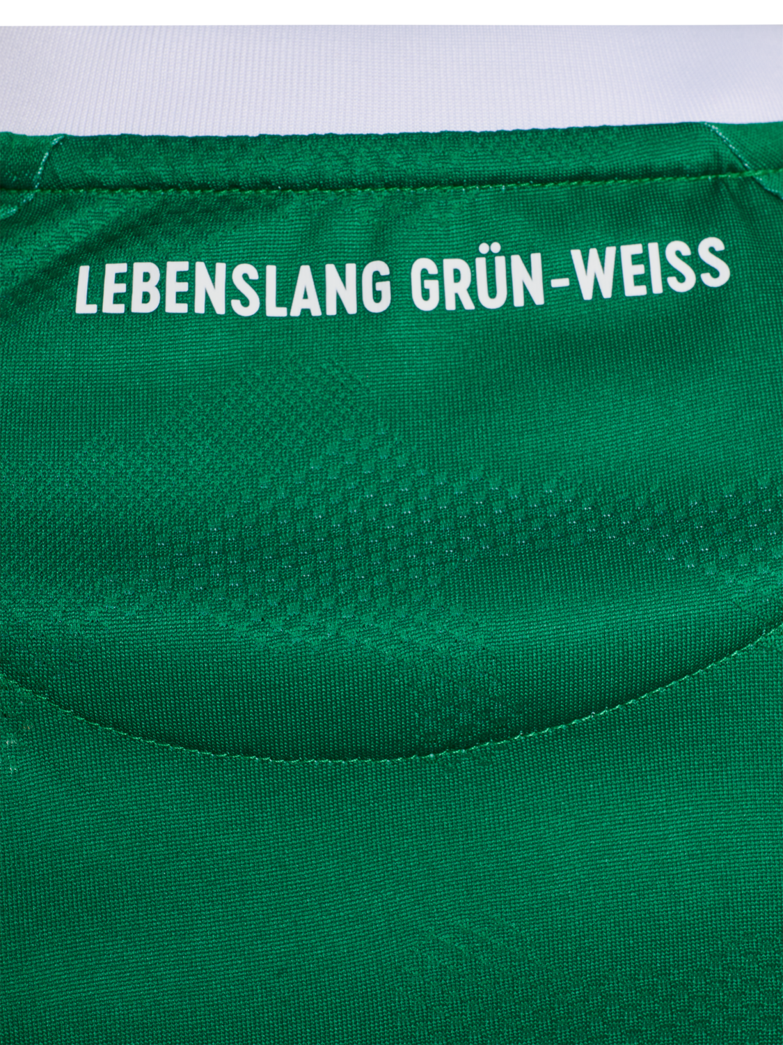 Werder Bremen 2025/26 Home Jersey
