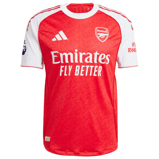 Arsenal 2025/26 Home Jersey
