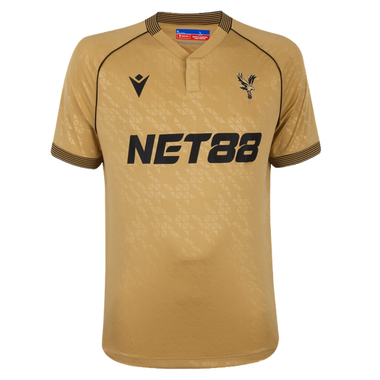 Crystal Palace 2025/26 Away Kit