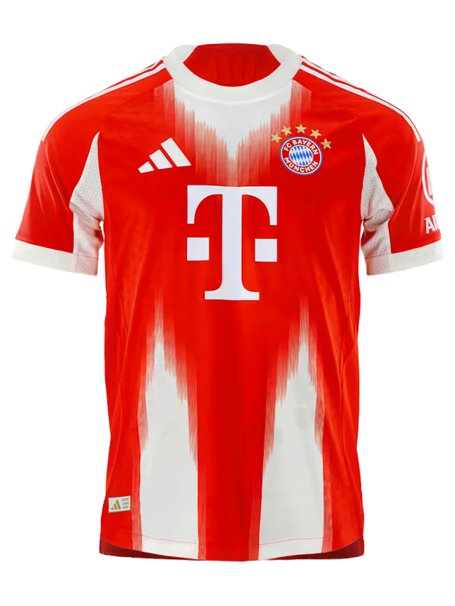 Bayern Munich 2025/26 LUIS DIAZ 14 Home Player Jersey