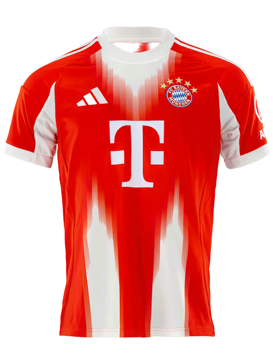 Bayern Munich 2025/26  Home Jersey