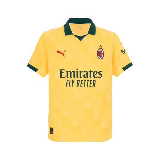 Ac Milan 2025/26 Third Jersey