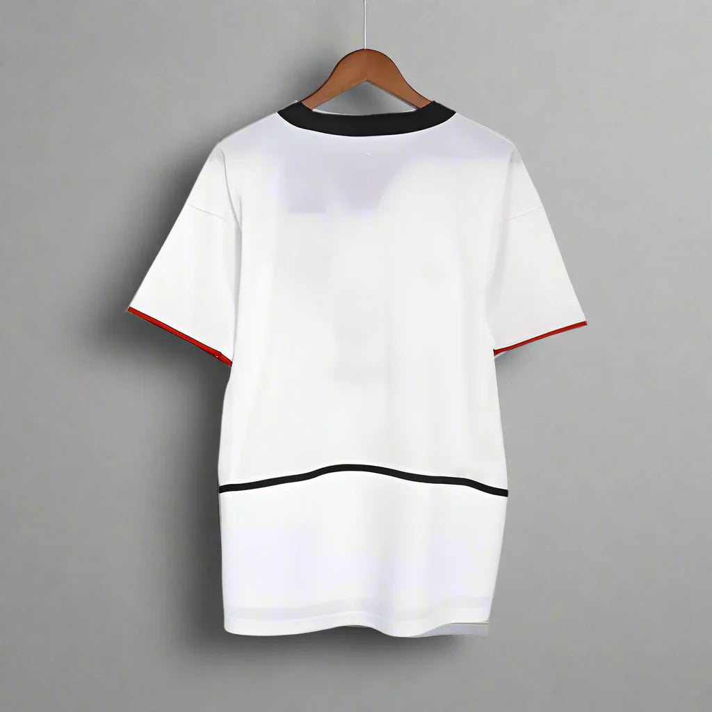 Retro Manchester United Away 2002/03-very good