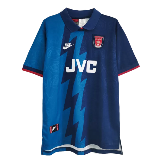 Retro Arsenal 1995/96 Away Jersey-good