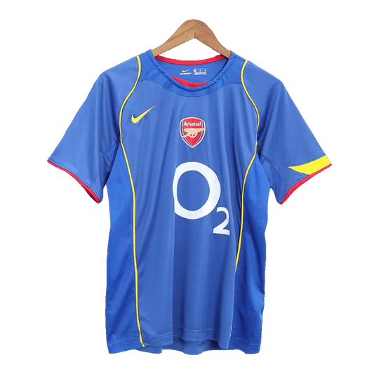 Retro Arsenal 2004/05 Away Jersey-mint