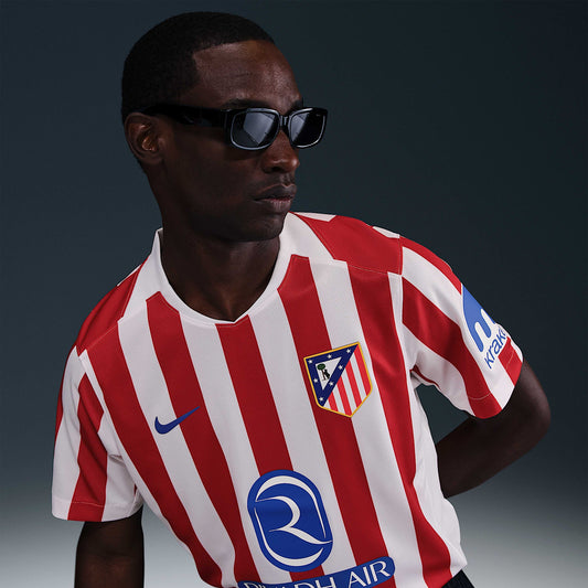 Atlético Madrid 2025/26 Stadium Home Jersey