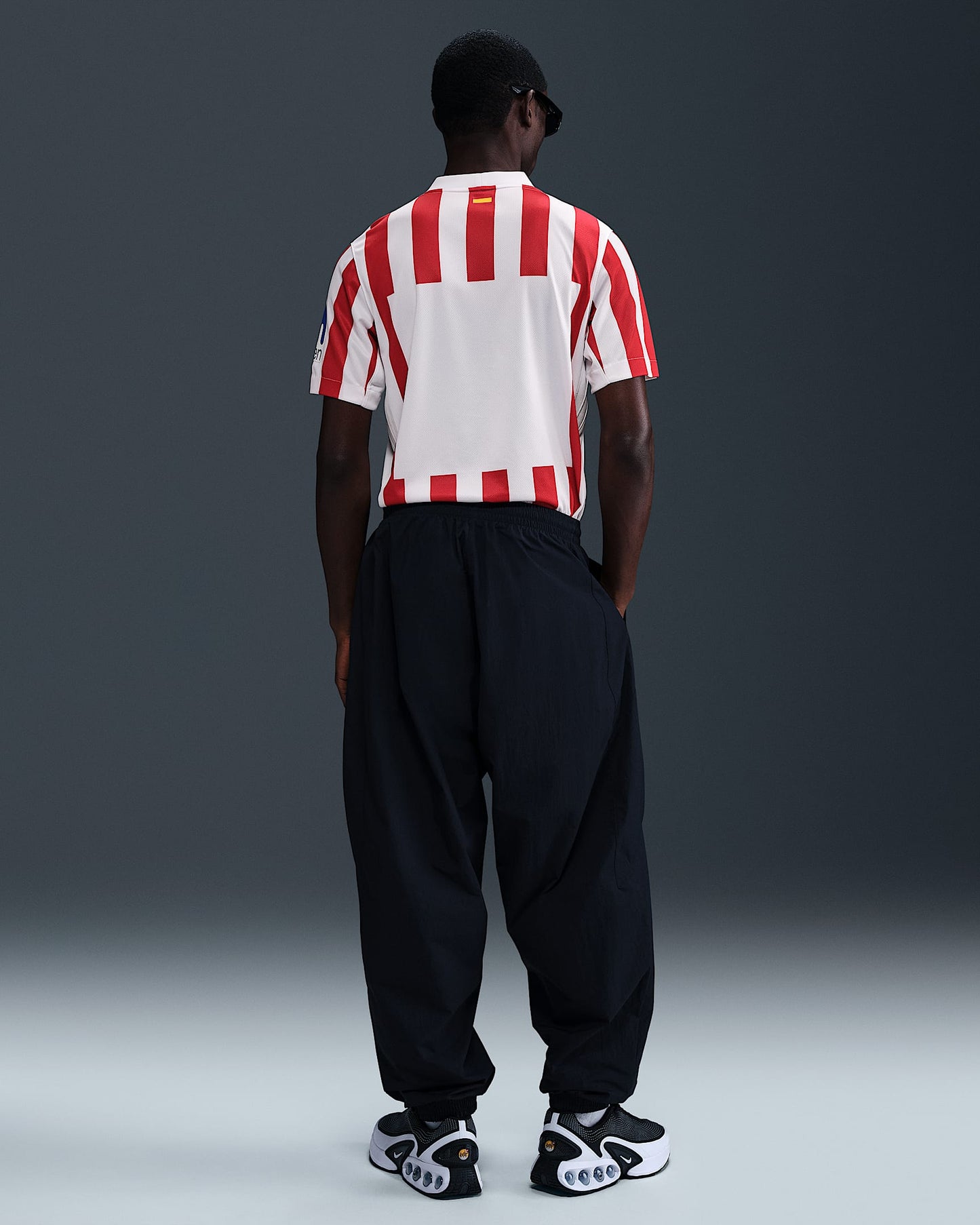 Atlético Madrid 2025/26 Stadium Home Jersey