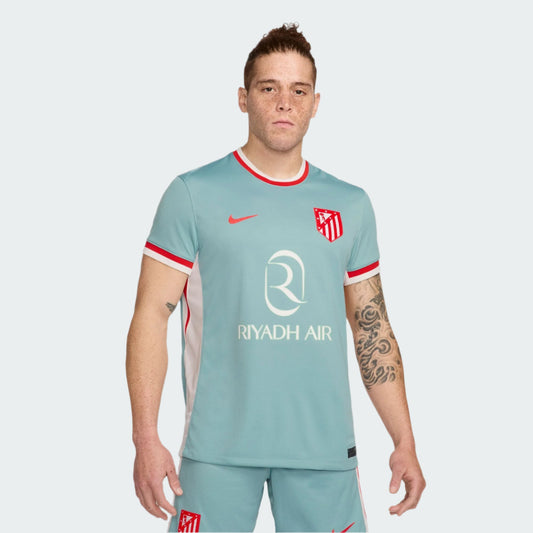 Atletico Madrid 2024/25 Stadium Away Jersey