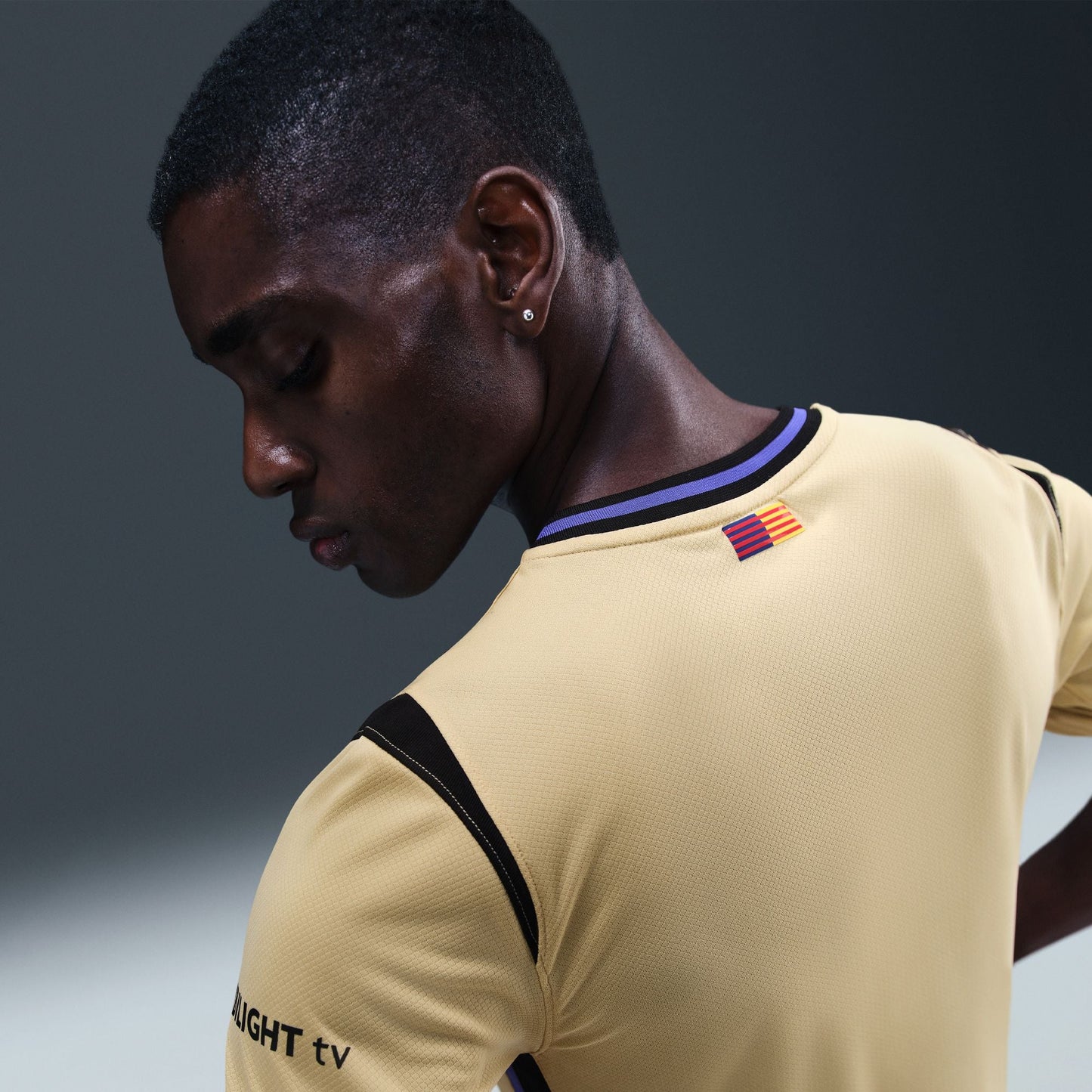 FC Barcelona 2025/26 Stadium Away Jersey