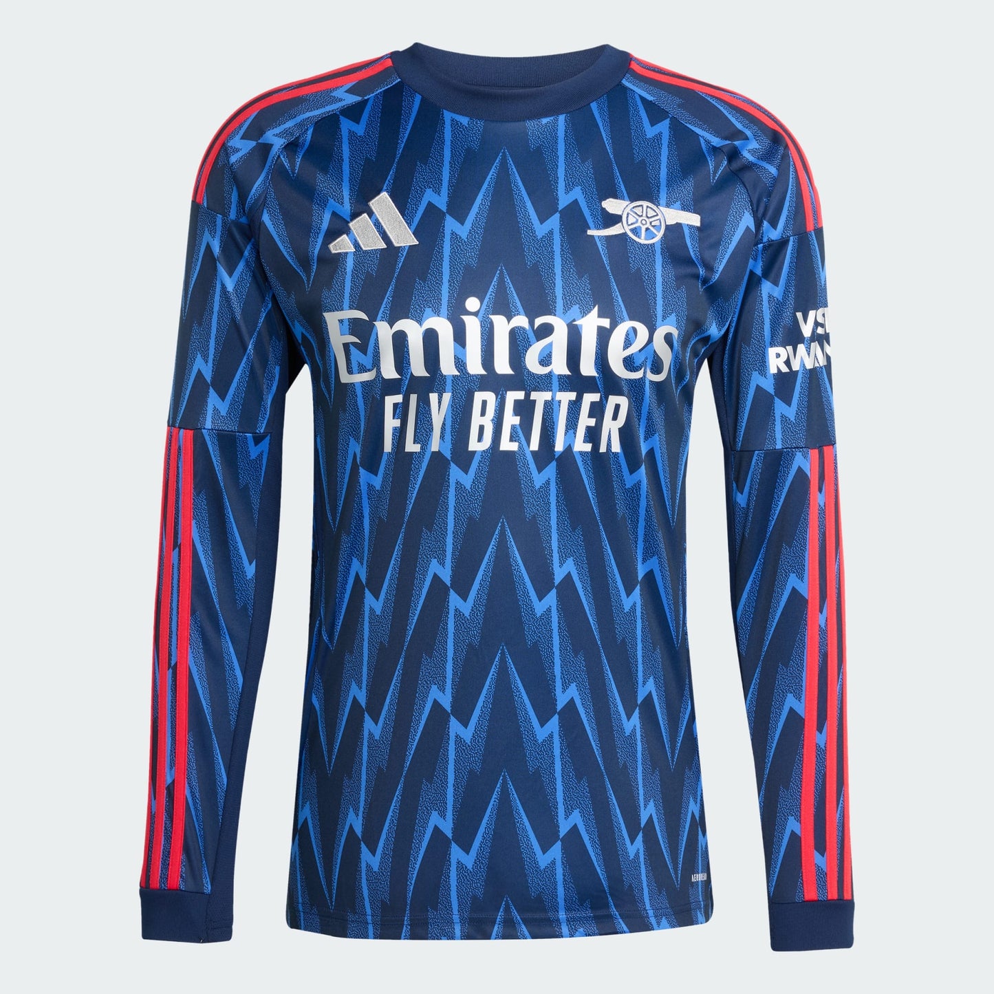 Arsenal 2025/26 Away LS Jersey