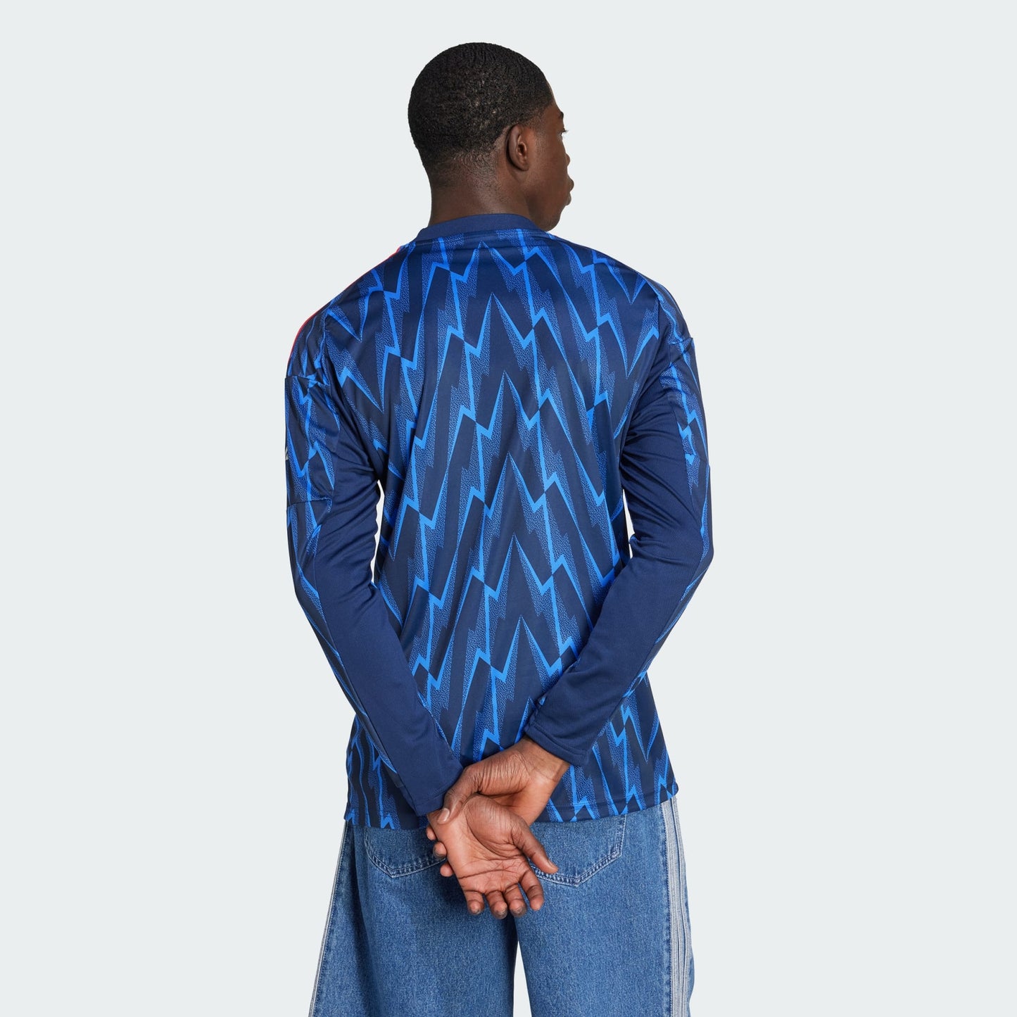 Arsenal 2025/26 Away LS Jersey