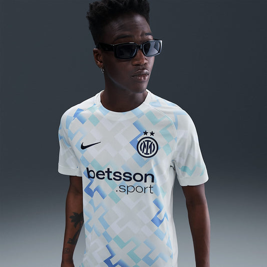 Inter Milan 2025/26 Stadium Away Jersey
