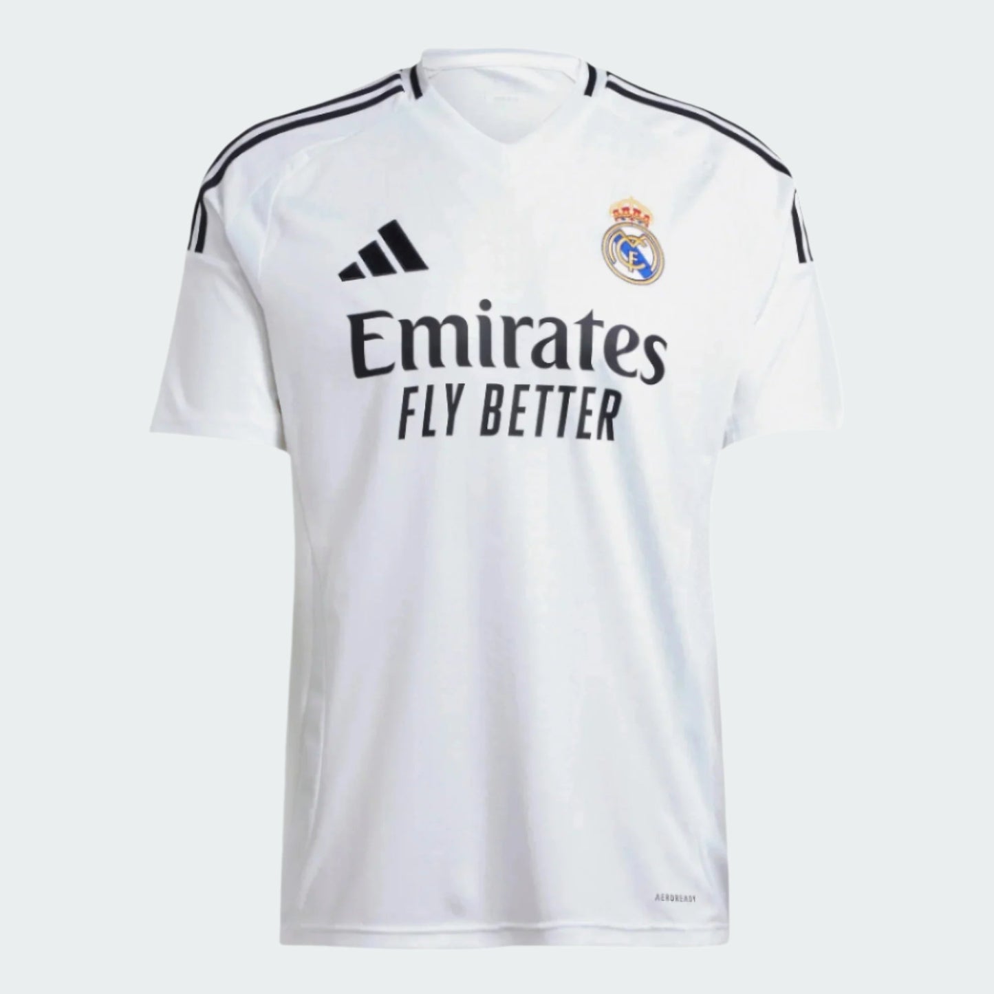 Real Madrid 2024/25 Home Jersey