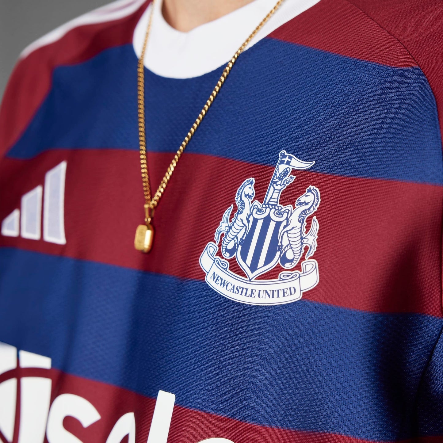 Newcastle United 2024/25 Away Jersey