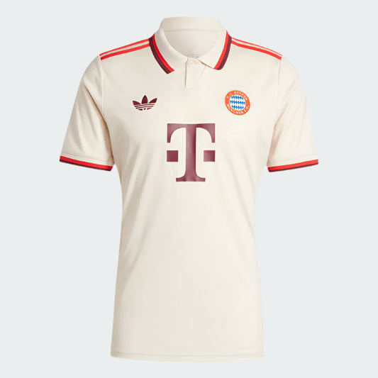 FC Bayern Munich 2024/25 Third Jersey