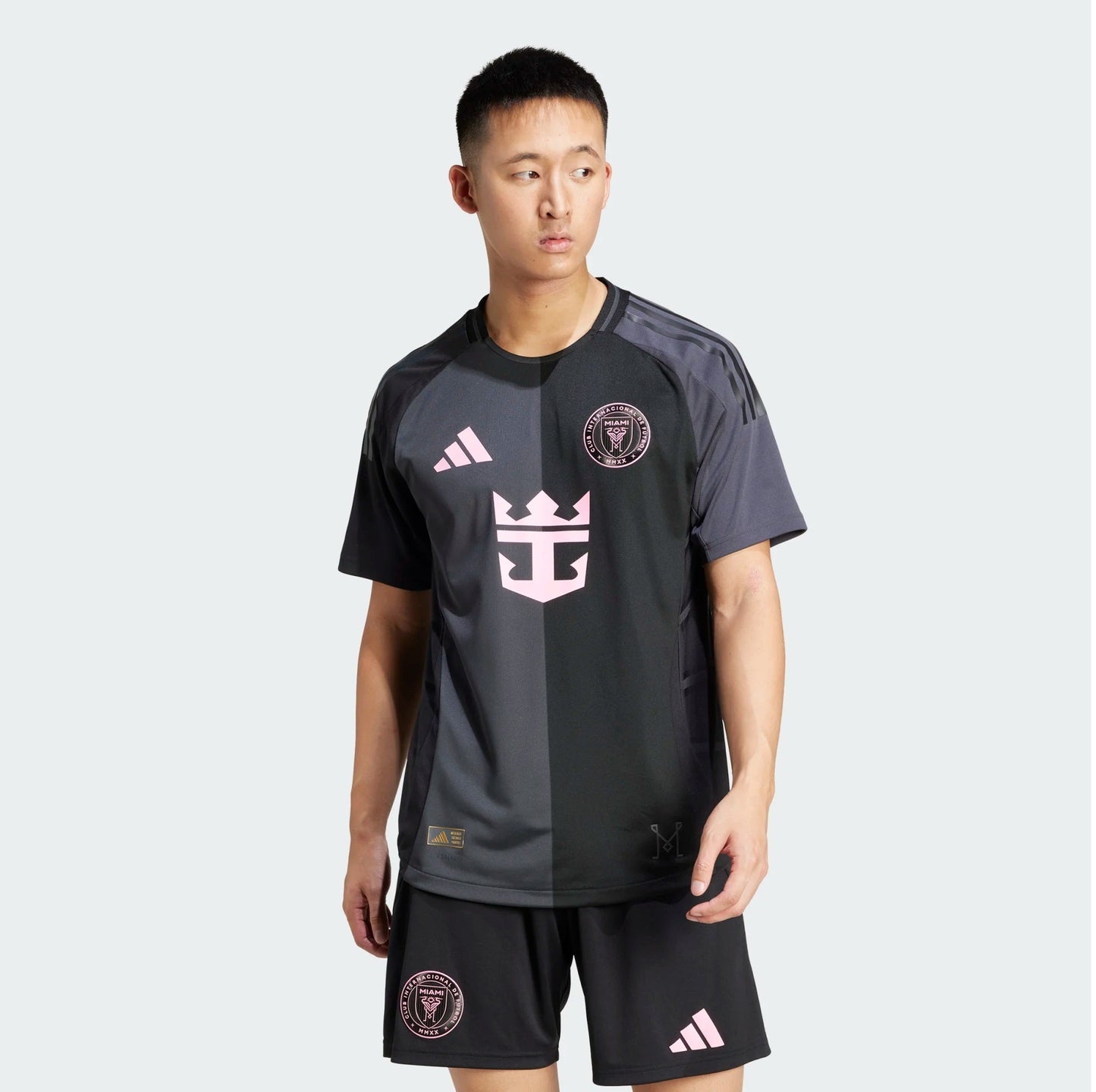 Inter Miami 2025/26 Authentic Away Jersey