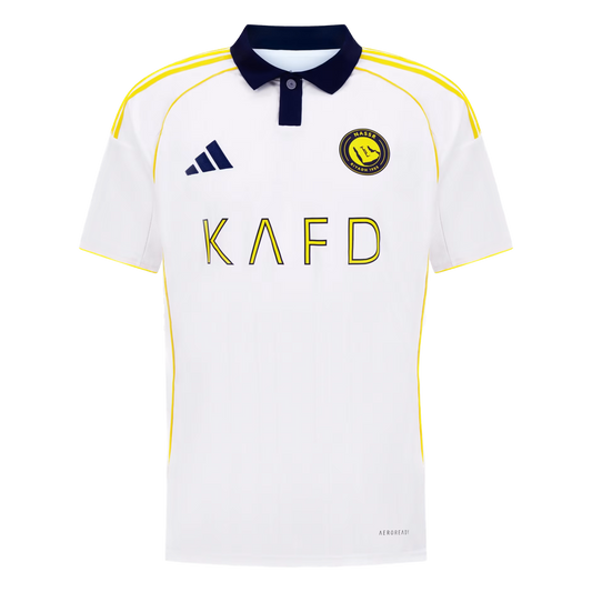 AL Nassr 2025/26 Third Jersey