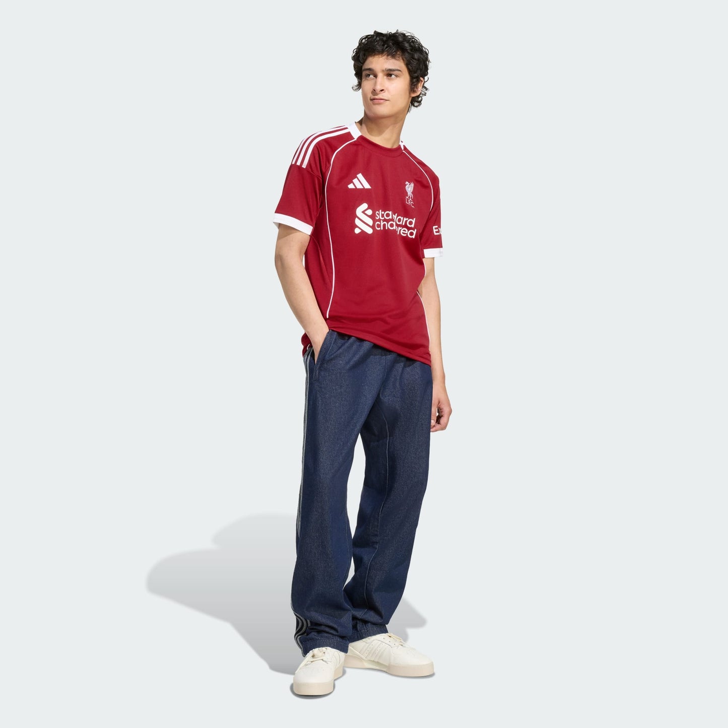 Liverpool FC Home Jersey 2025/26
