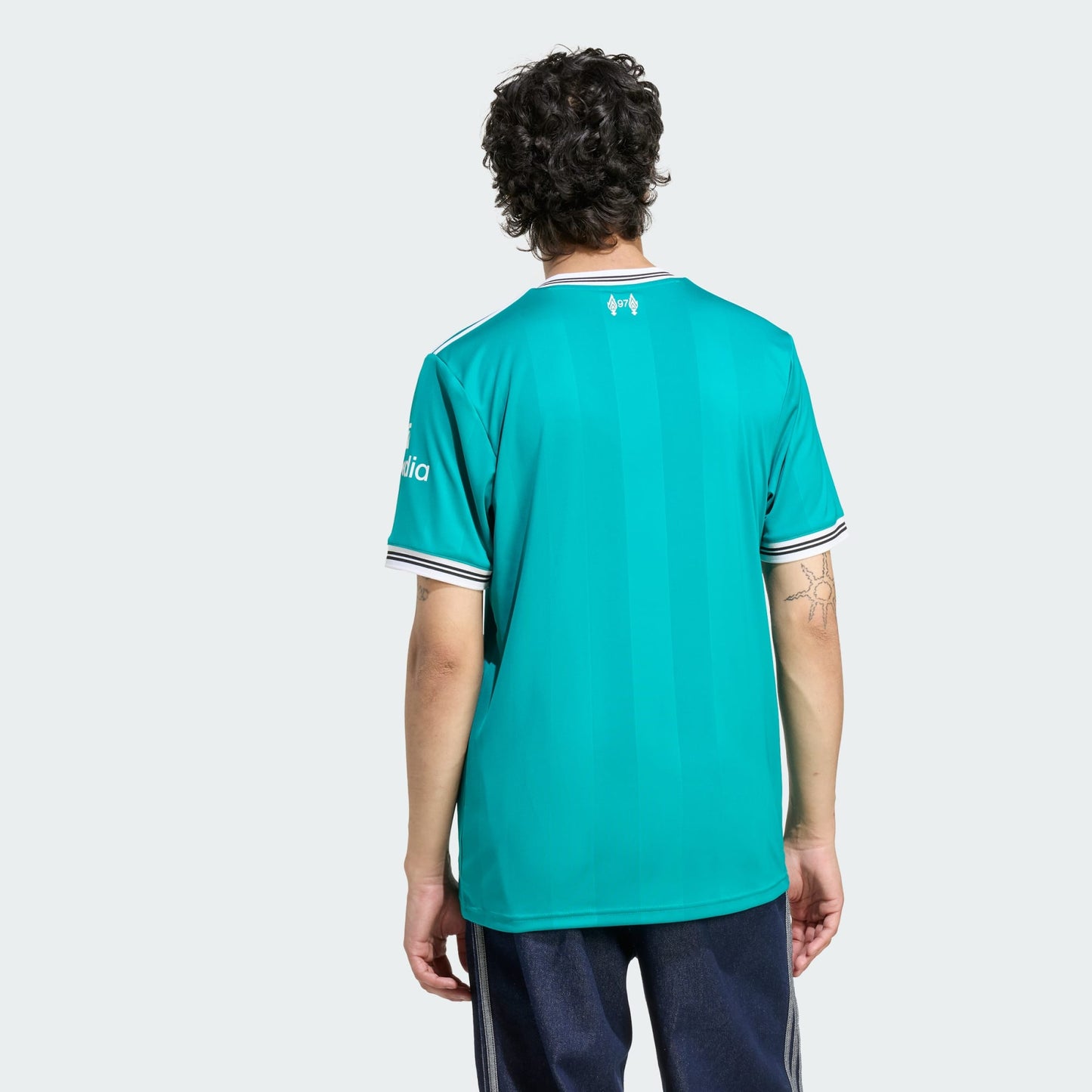 Liverpool FC 2025/26 Third Jersey