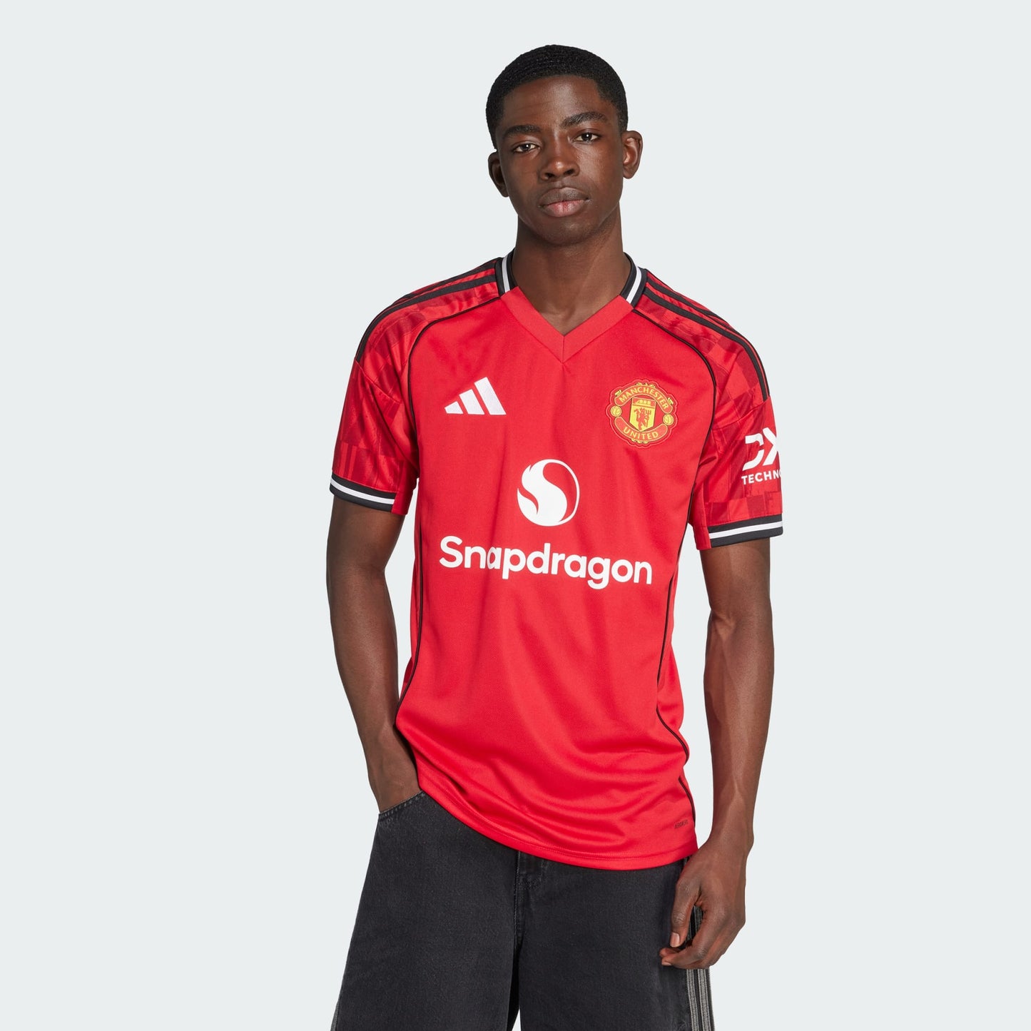 Manchester United 2025/26 Home Jersey