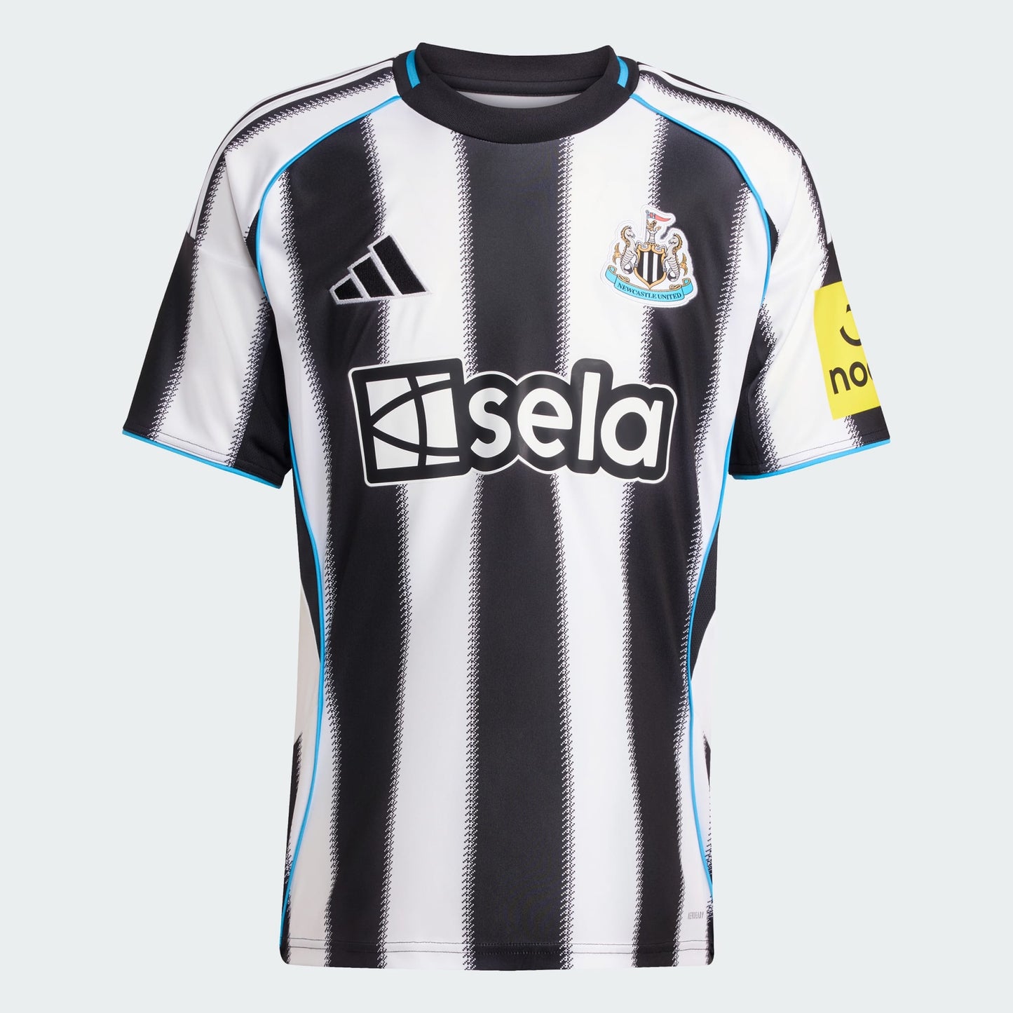 Newcastle United 2025/26 Home Jersey