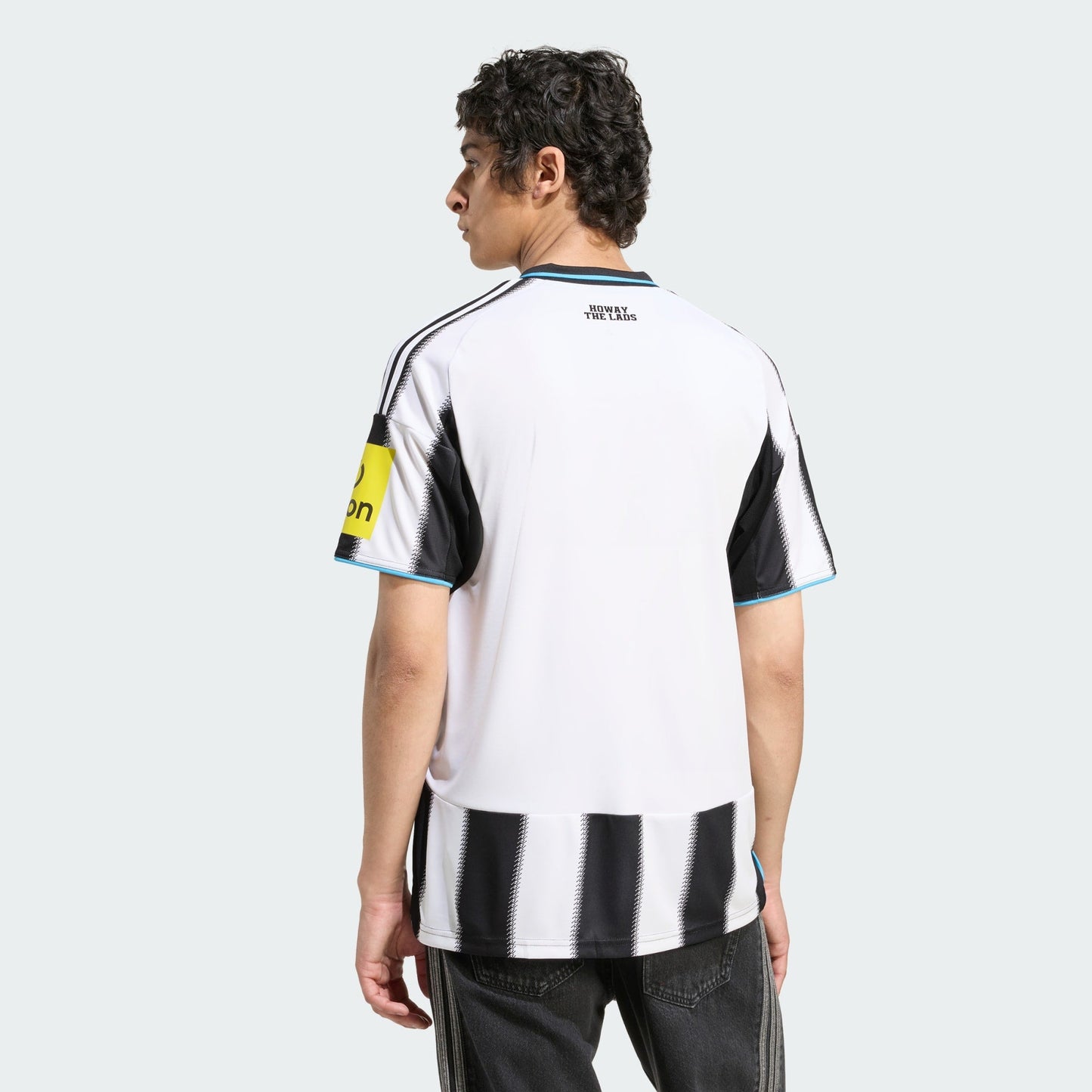 Newcastle United 2025/26 Home Jersey
