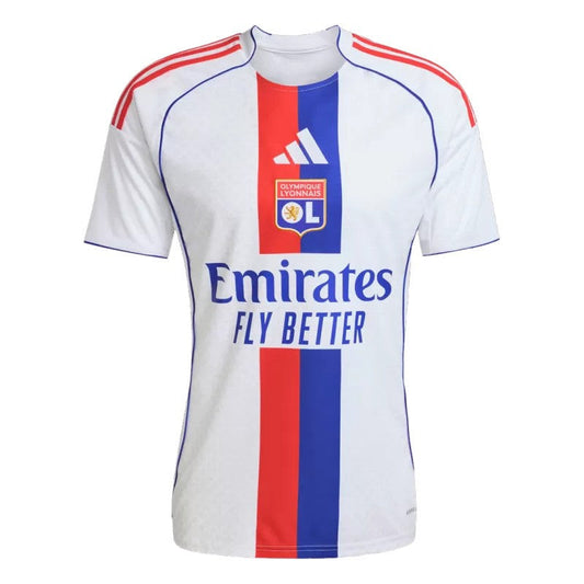 Olympique Lyonnais 2025/26 Home Jersey