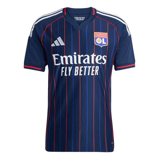 Olympique Lyonnais 2025/26 Away Jersey