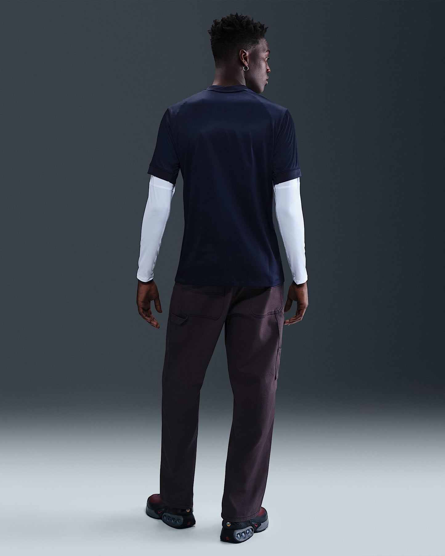 Paris Saint-Germain 2025/26 Stadium Home Jersey