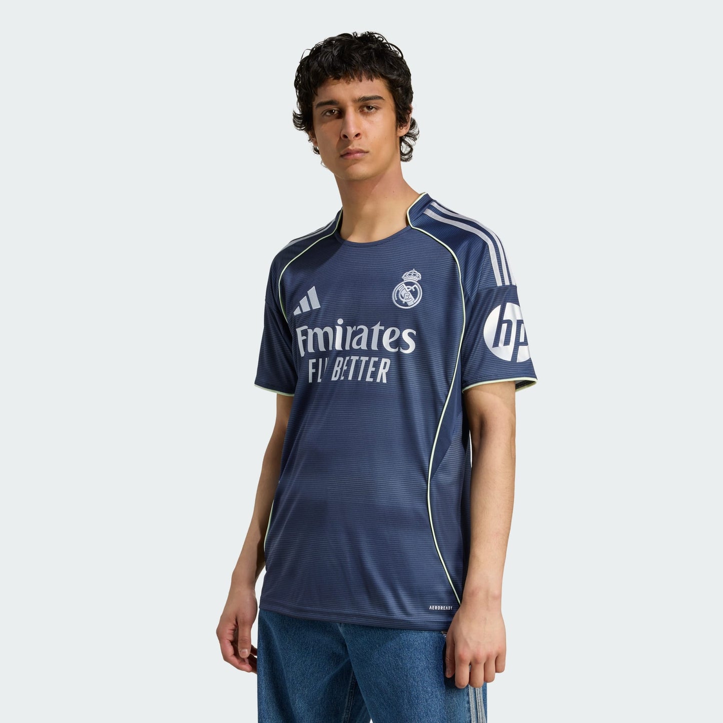 Real Madrid 2025/26 Away Jersey